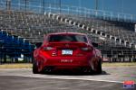 Lexus RC350 X Work on Vossen Wheels (VWS-1) 2016 года